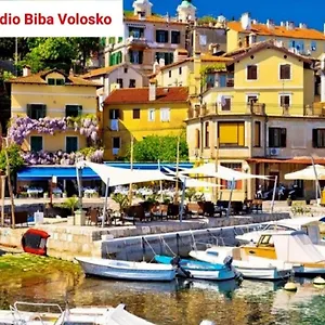 Apartment Biba Volosko, Opatija
