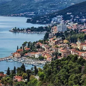 Apartment Matacin With Sea View, Opatija