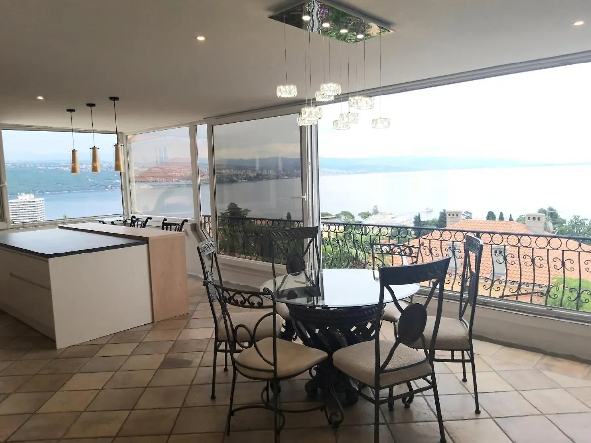 Apartments Darijana Opatija Kroatien